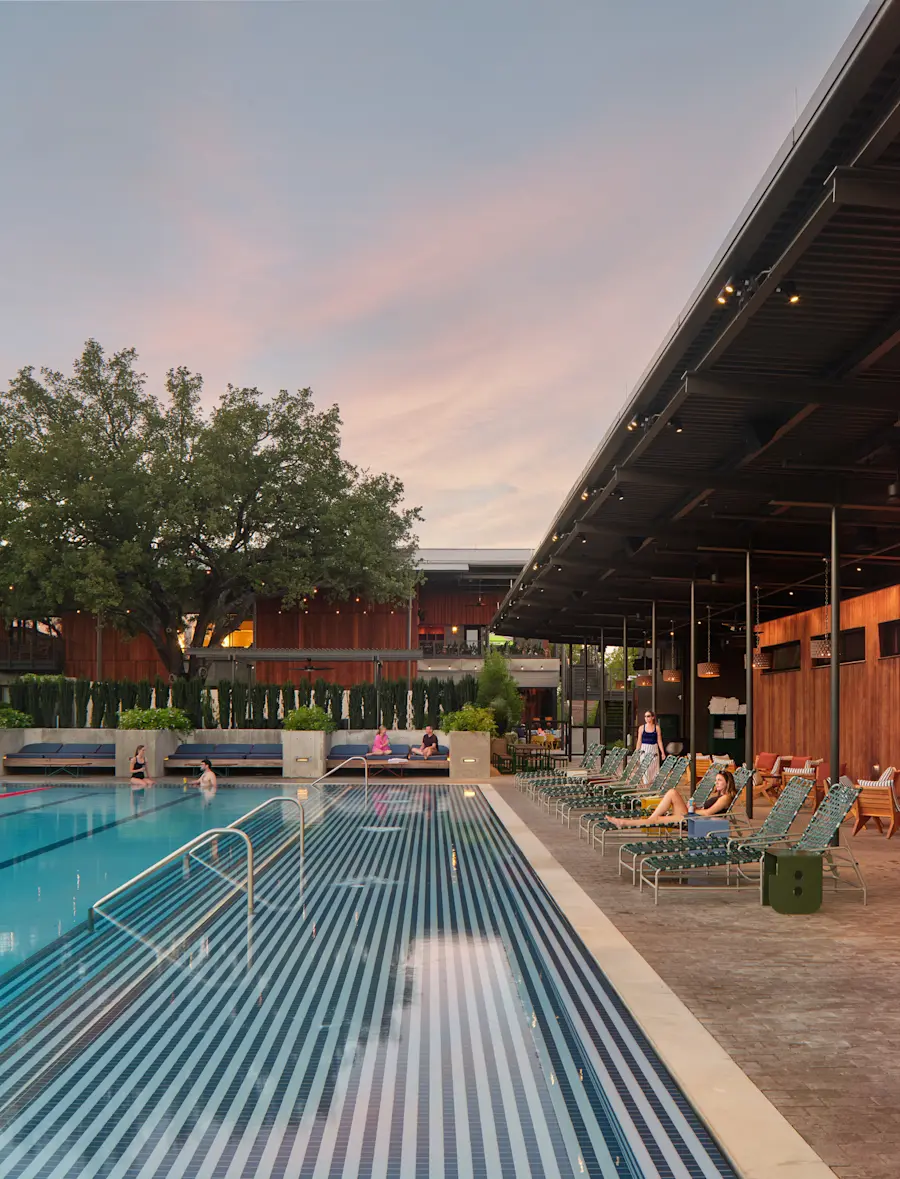 Banner House — Commune Design