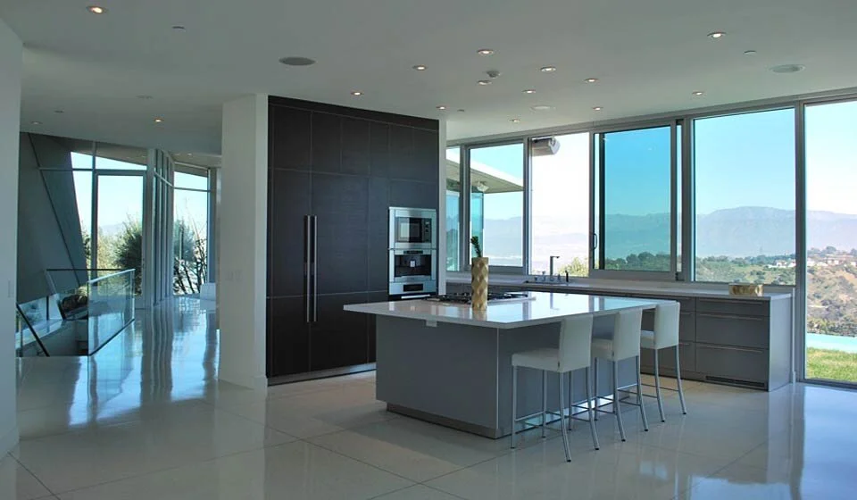 Hollywood Hills — Visit for cutting edge interior design — MLK Studio
