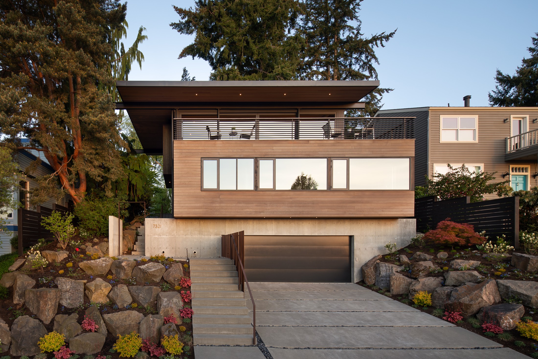 Heliotrope — View Ridge — Heliotrope Architects