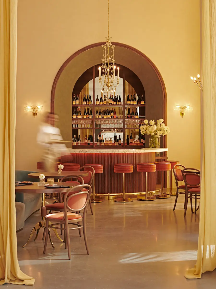 Le Bon Nosh — Commune Design