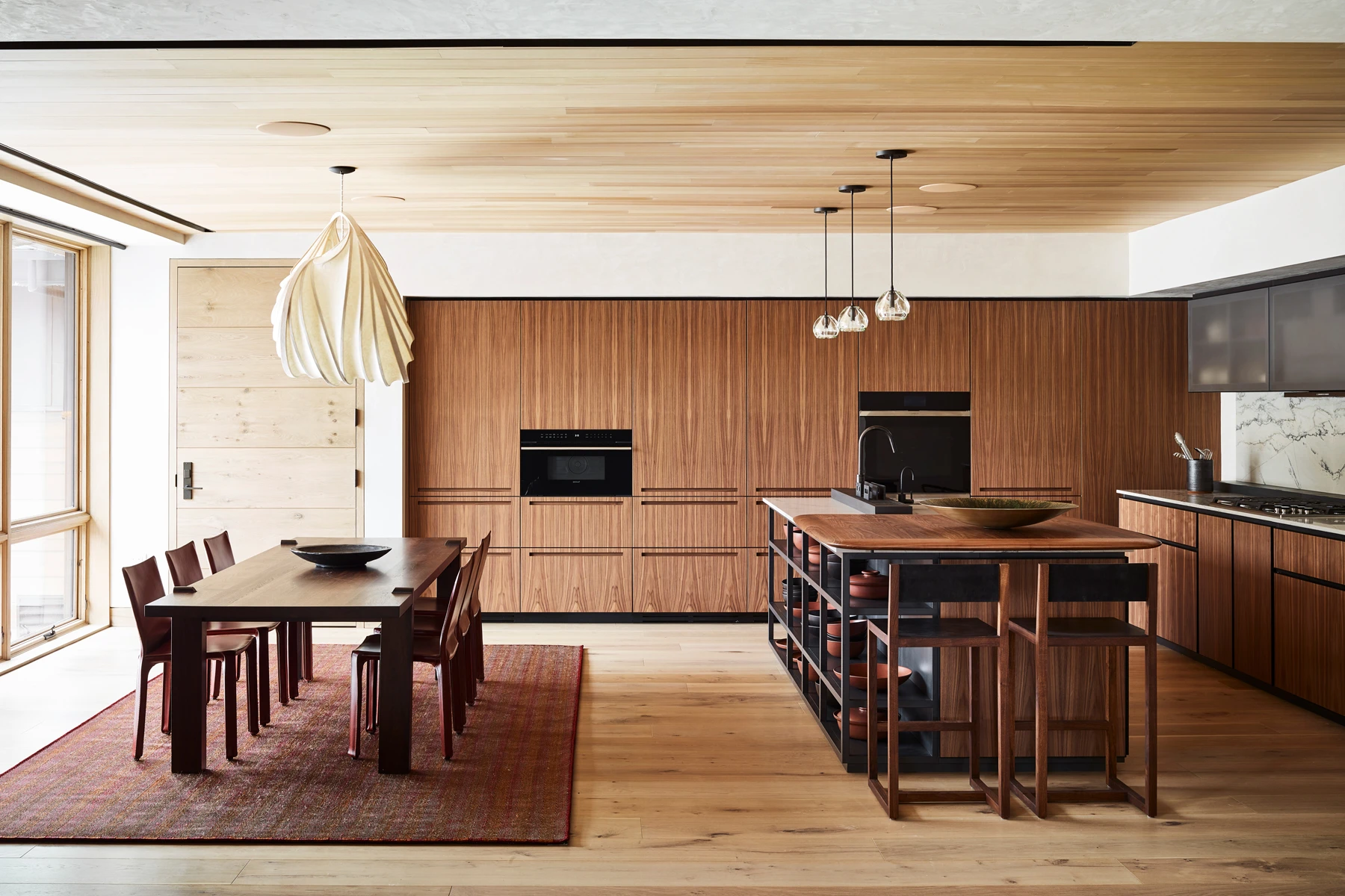 Caldera House — Commune Design