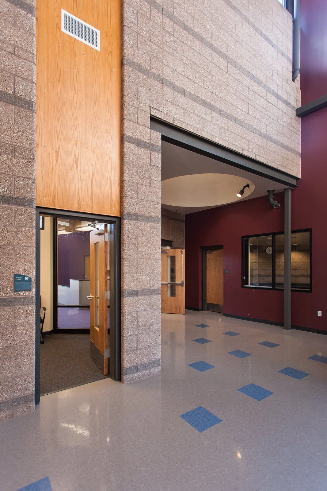 Our Lady of Loreto School and Parish Hall — Studio NYL