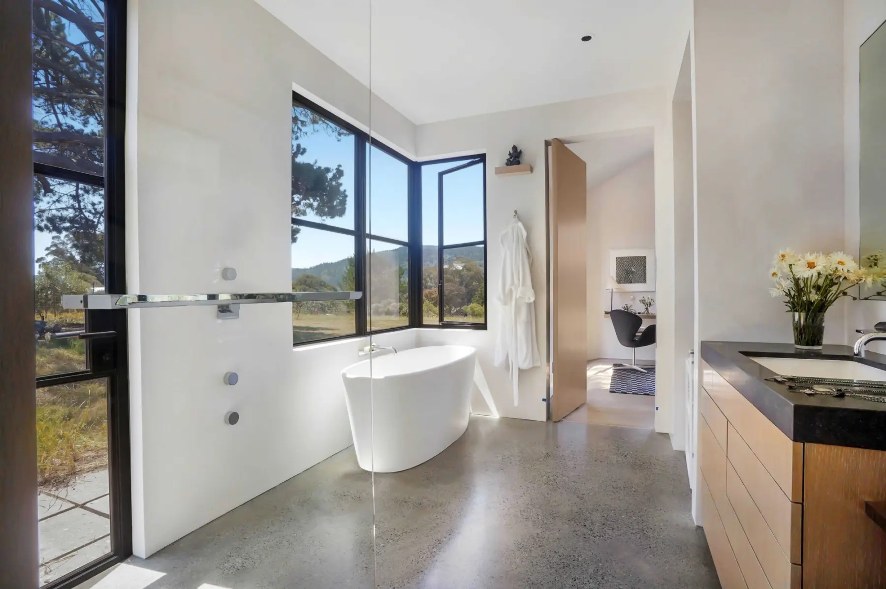 Point Reyes Residence — Butler Armsden Architects