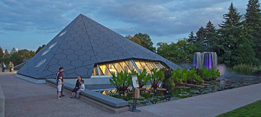 Denver Science Pyramid — Studio NYL