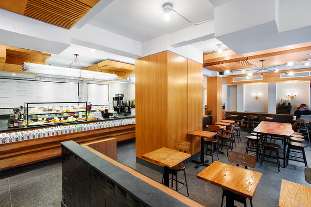 Irving Farm Coffee -Midtown — Studio Vural Architects