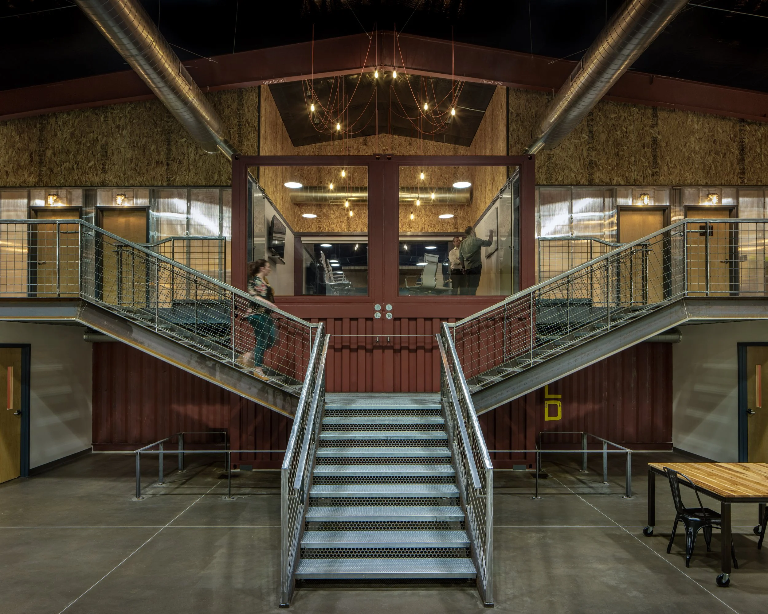 TRADECRAFT INDUSTRIES — Roth Sheppard Architects