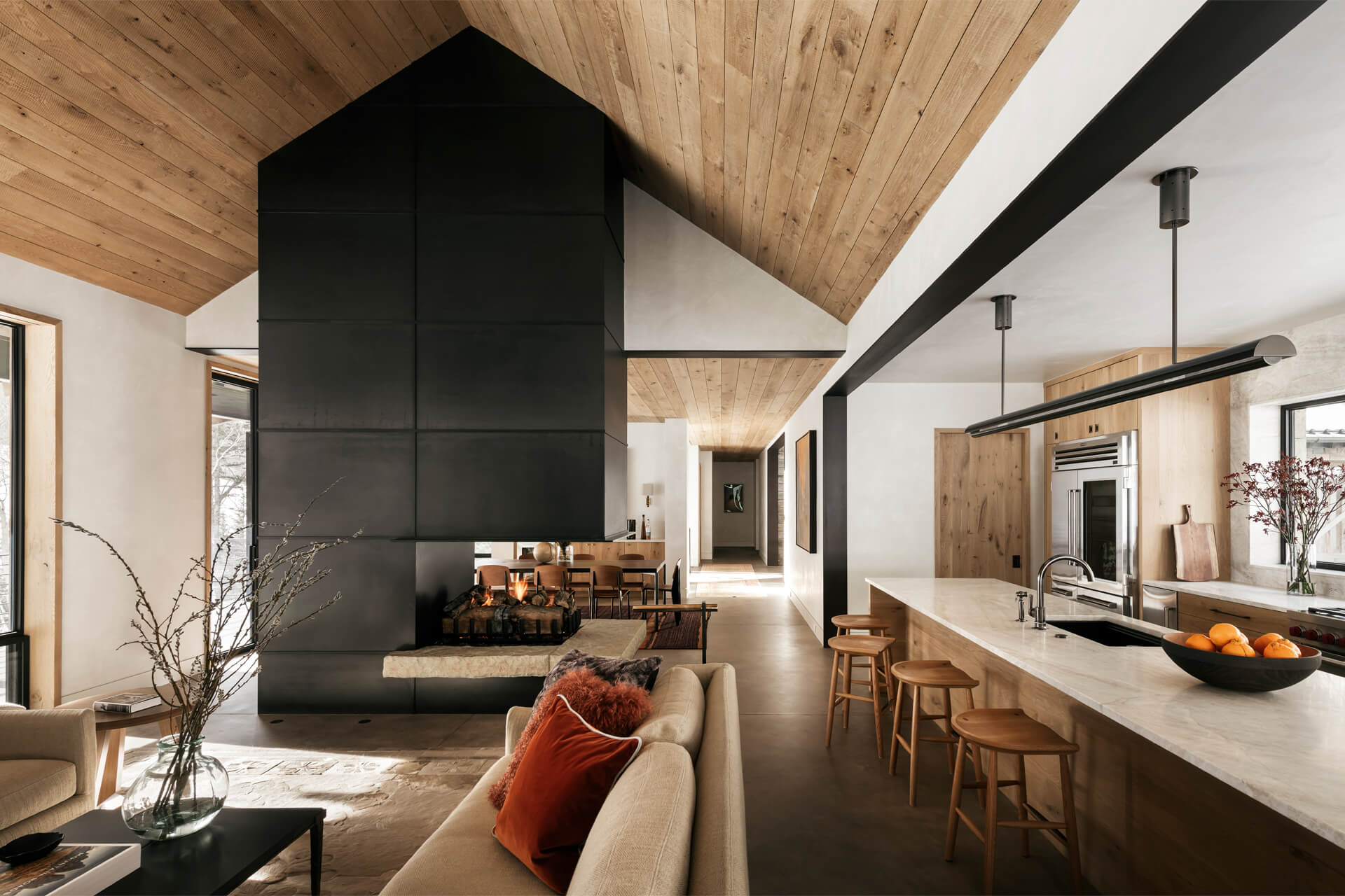 Alpenglow — Pearson Design Group