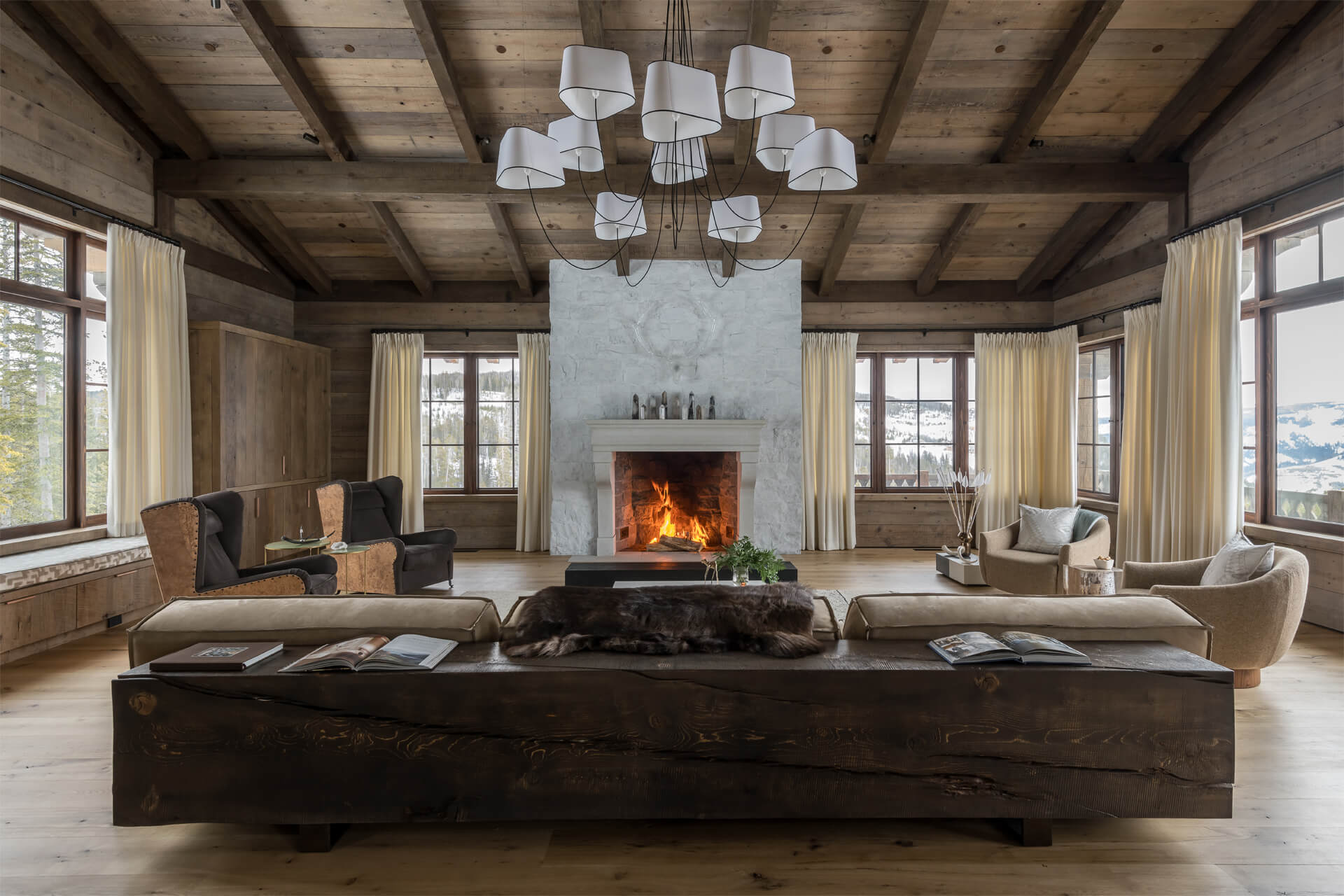 Chalet YCMT — Pearson Design Group