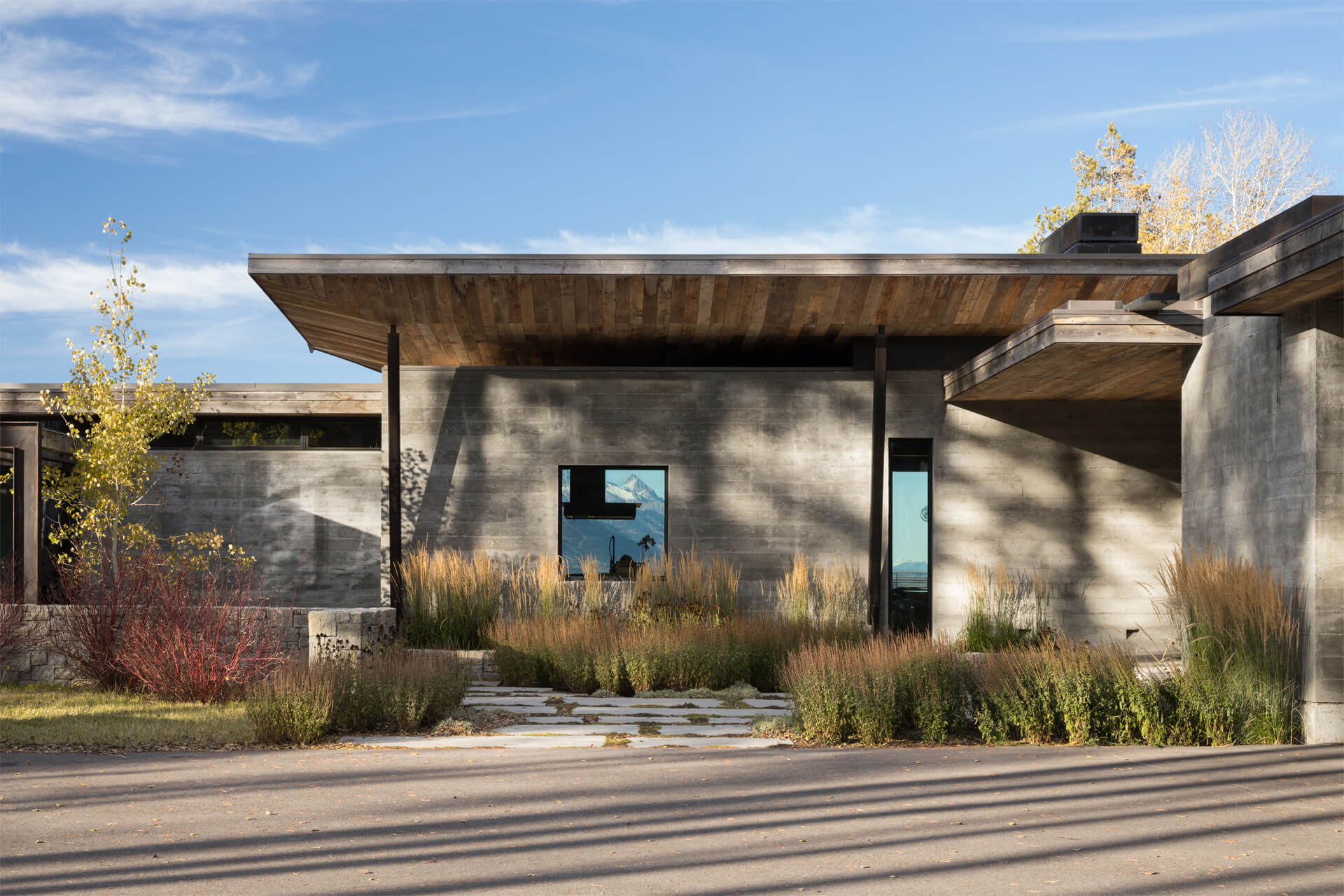 Moosebluff House — Pearson Design Group