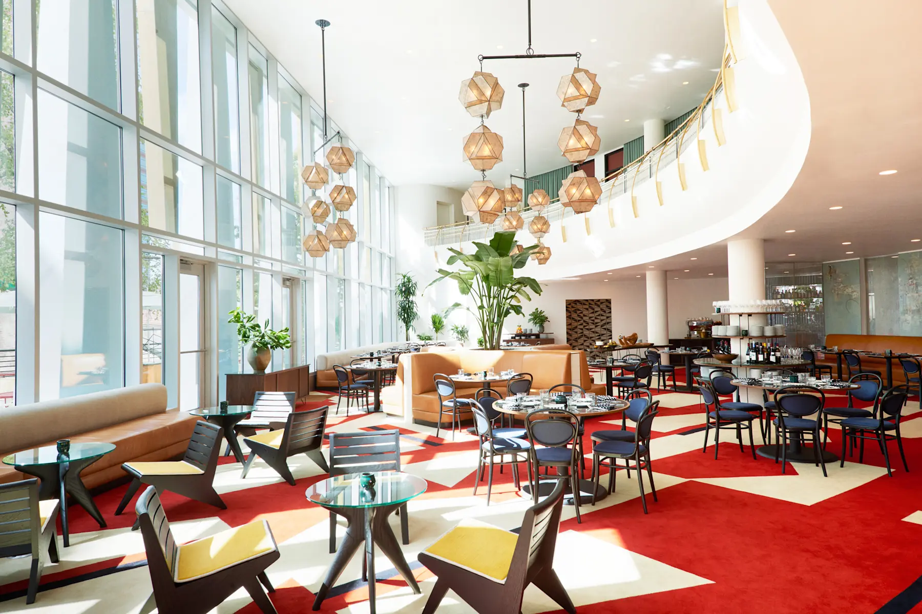 The Durham Hotel — Commune Design