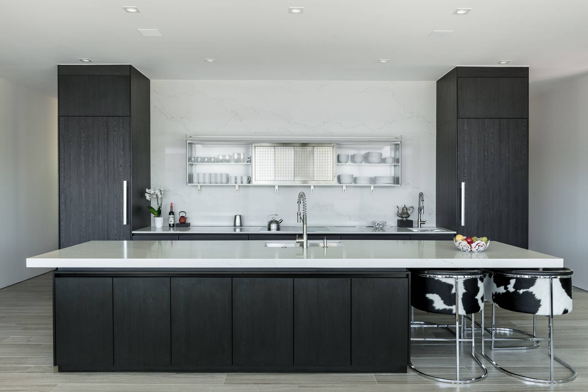 Starwood Residence — Studio B 