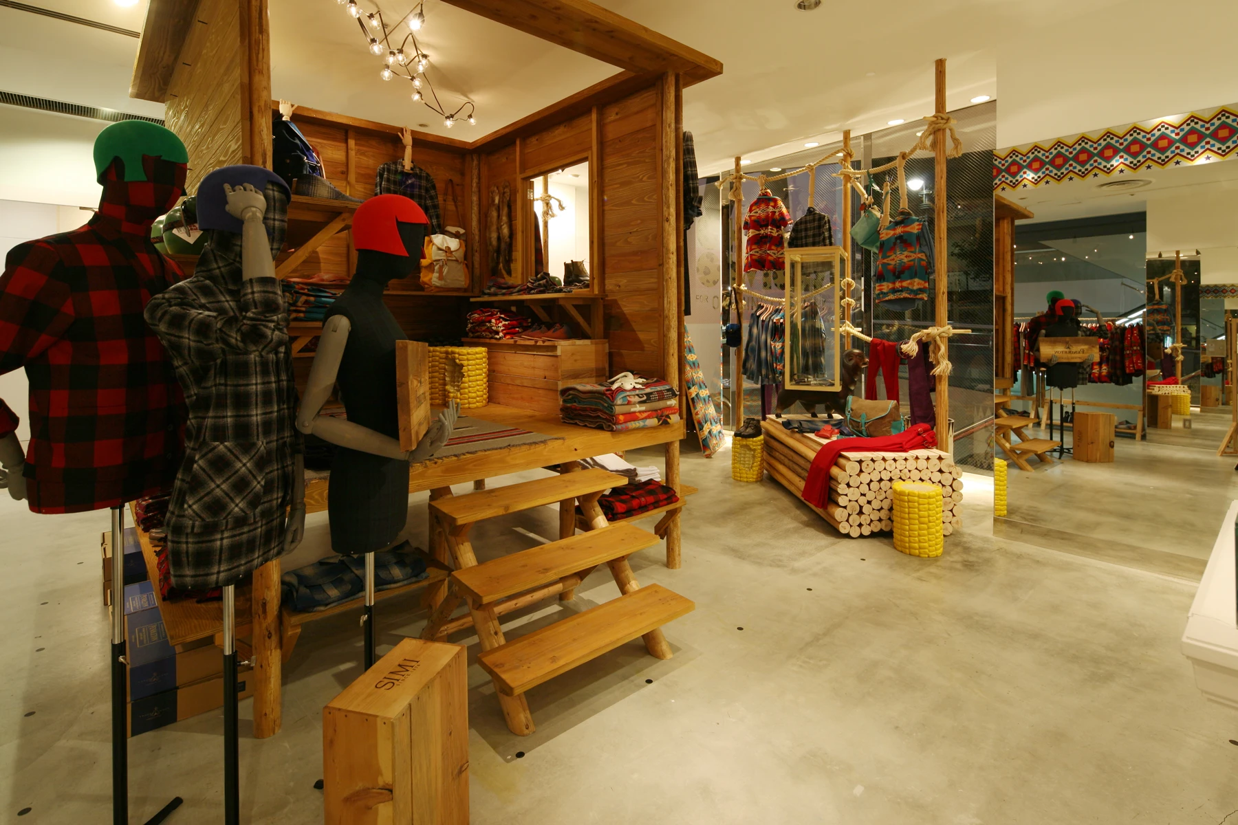Opening Ceremony — Commune Design