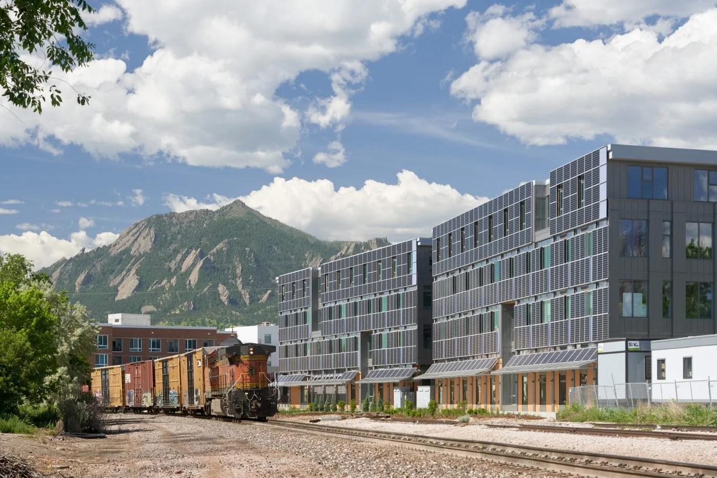 Boulder Commons — Studio NYL