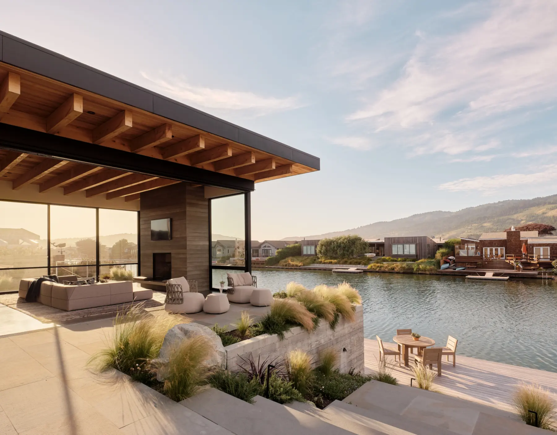 Lagoon House — Butler Armsden Architects
