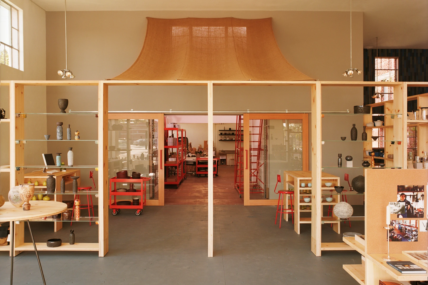 Heath Ceramics — Commune Design