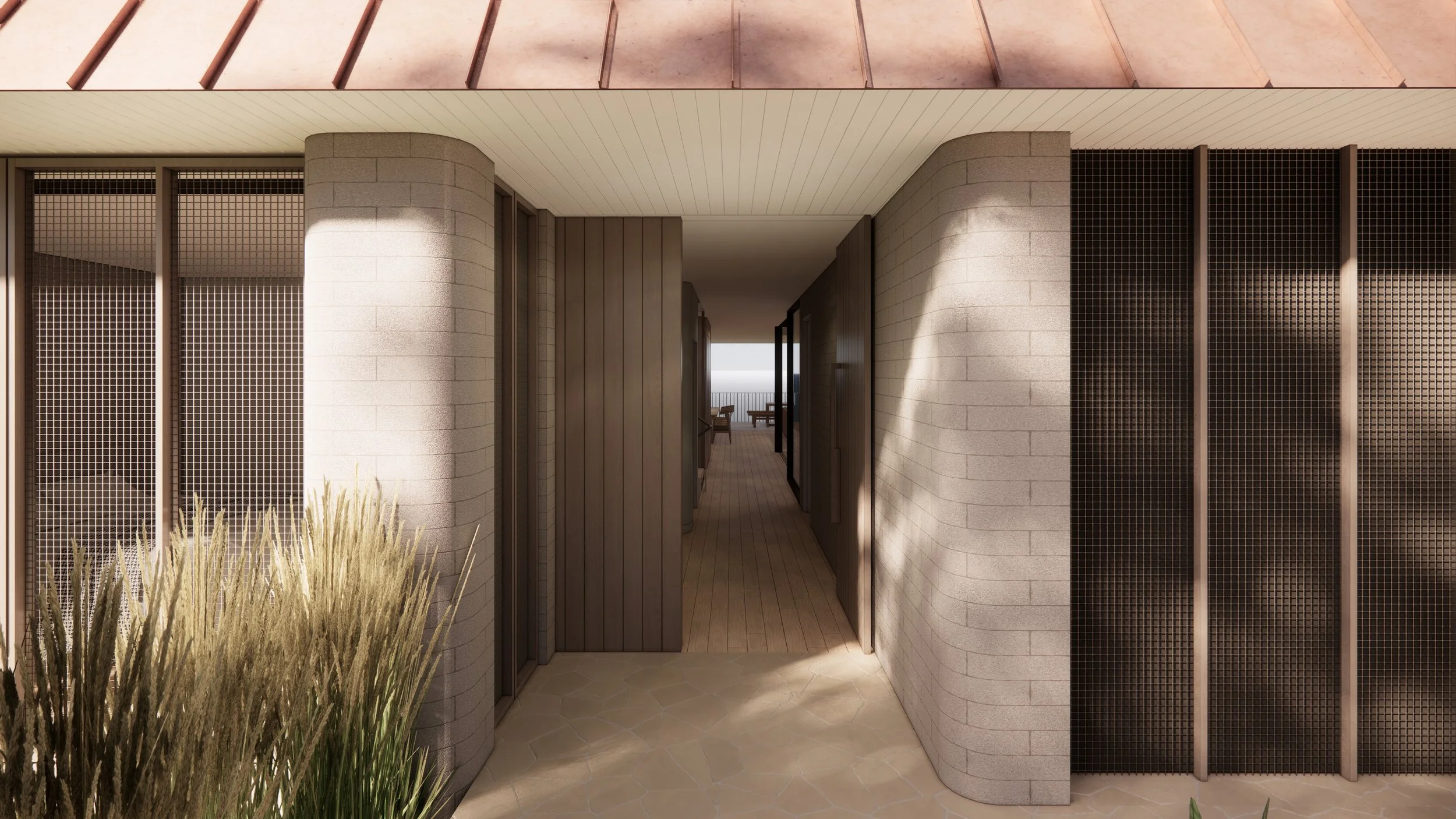 Crooked River — Castlepeake Architects