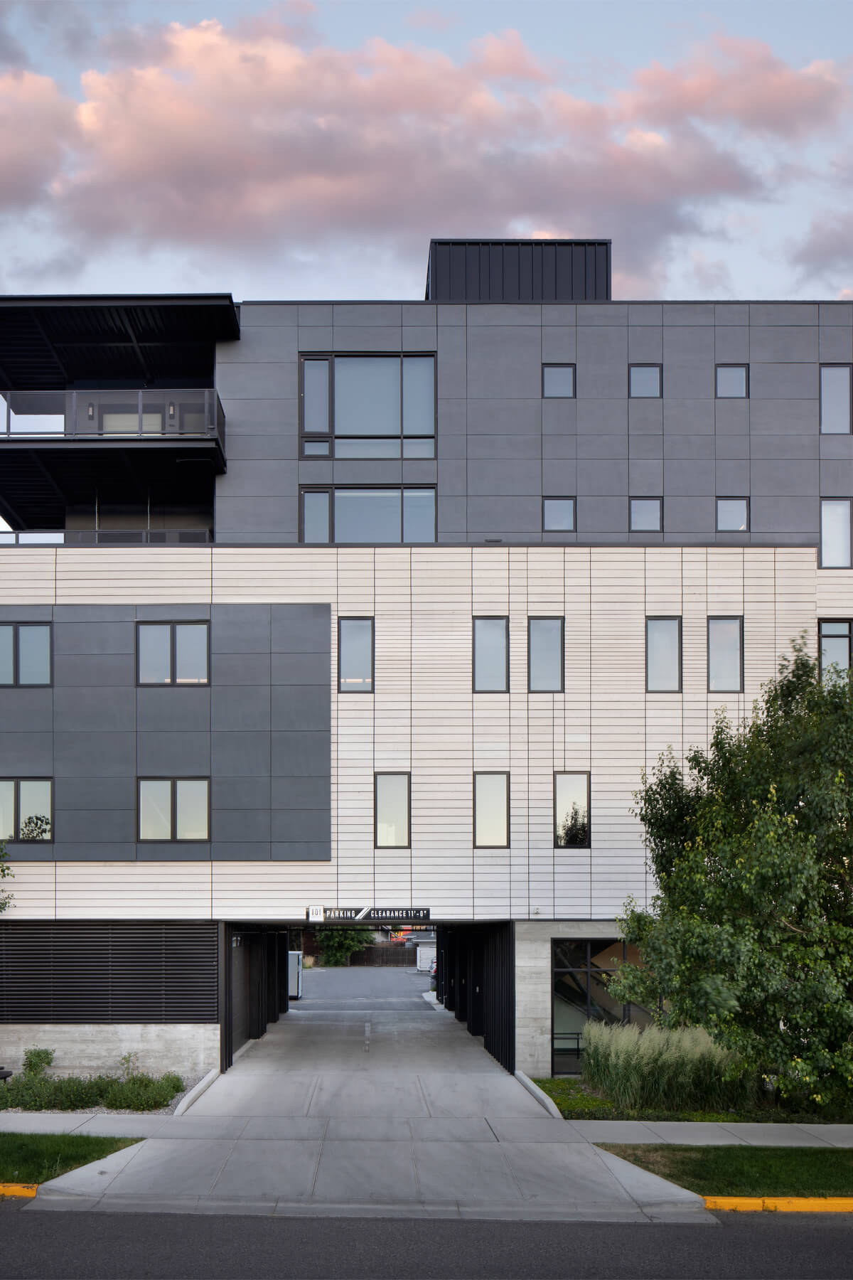 101 Wallace — Pearson Design Group