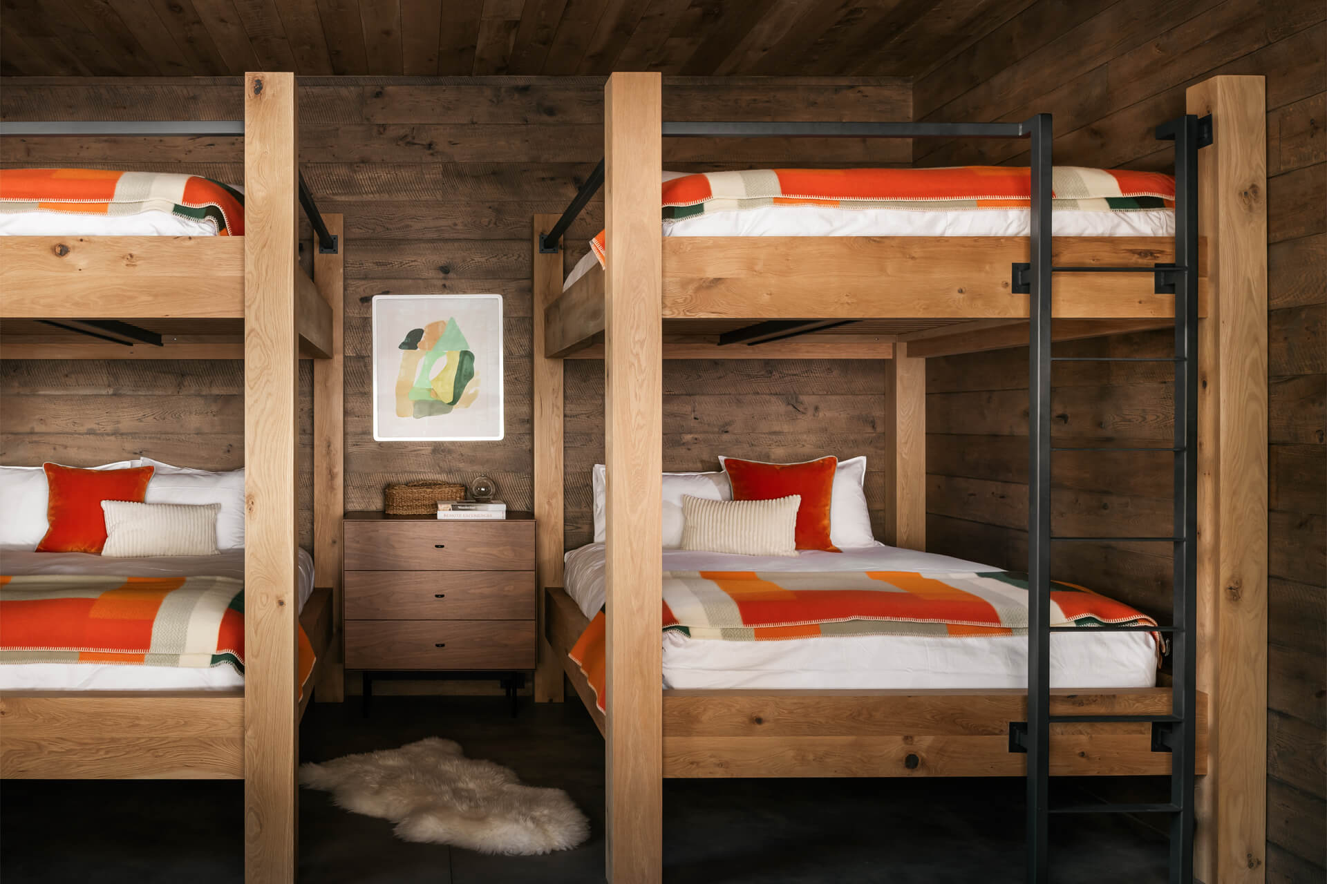Alpenglow — Pearson Design Group