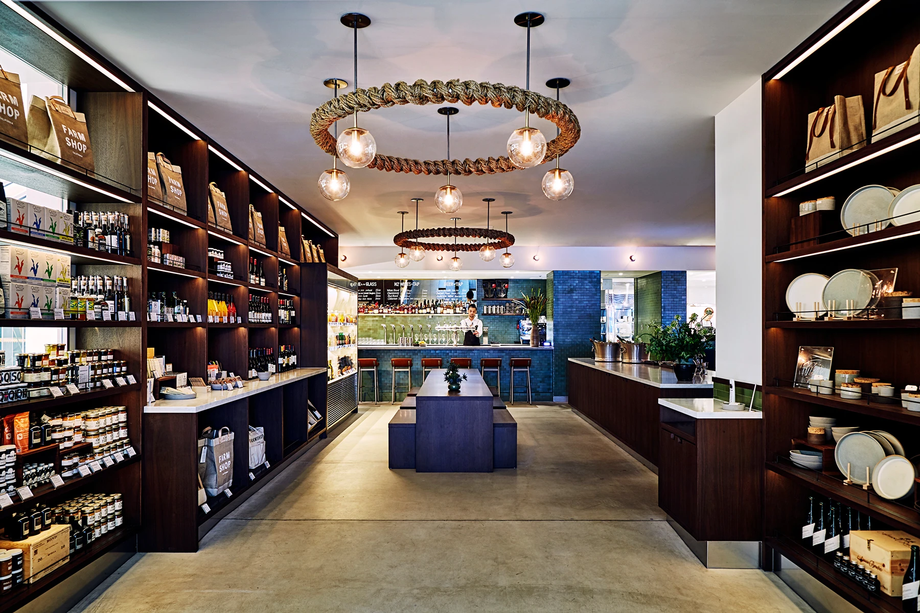Farmshop — Commune Design