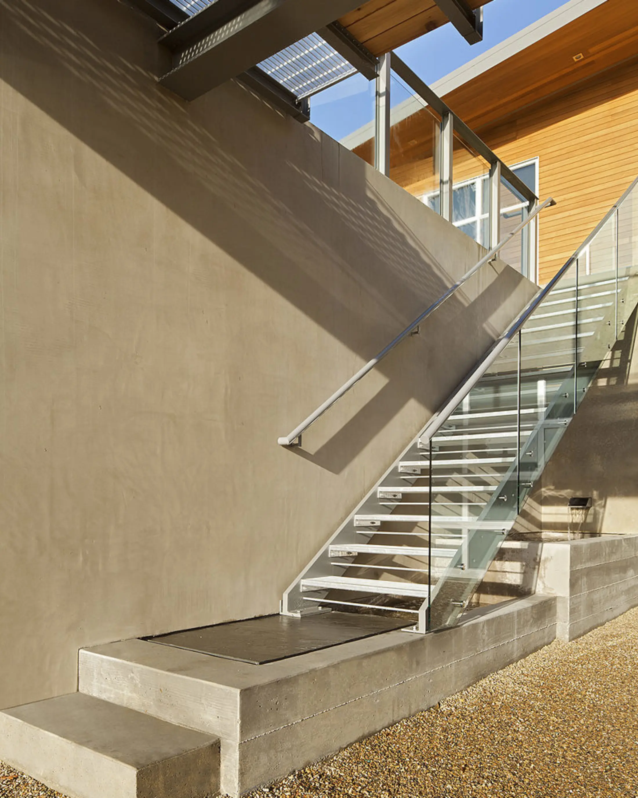 Tiburon Bay House — Butler Armsden Architects
