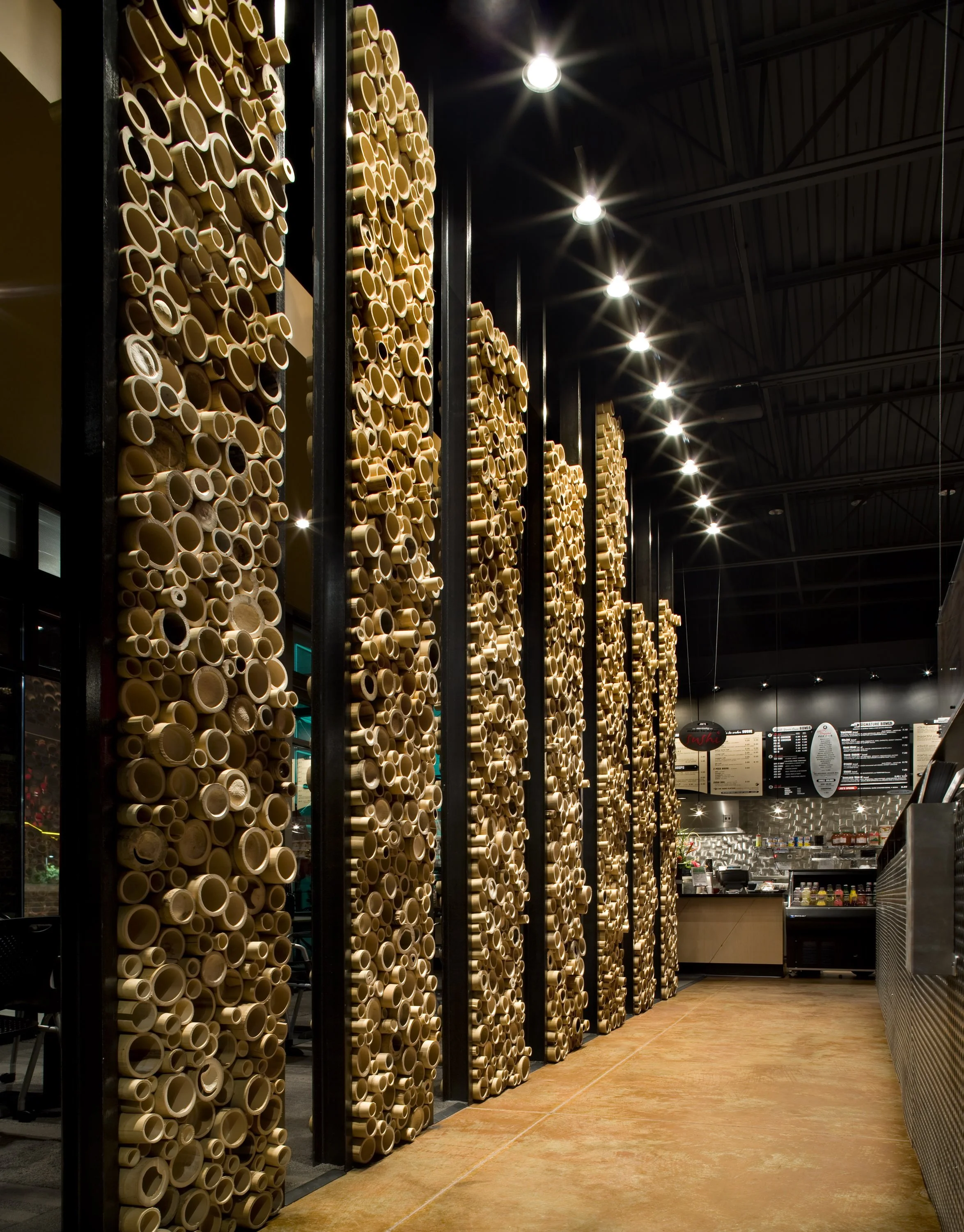 TOKYO JOE’S — Roth Sheppard Architects