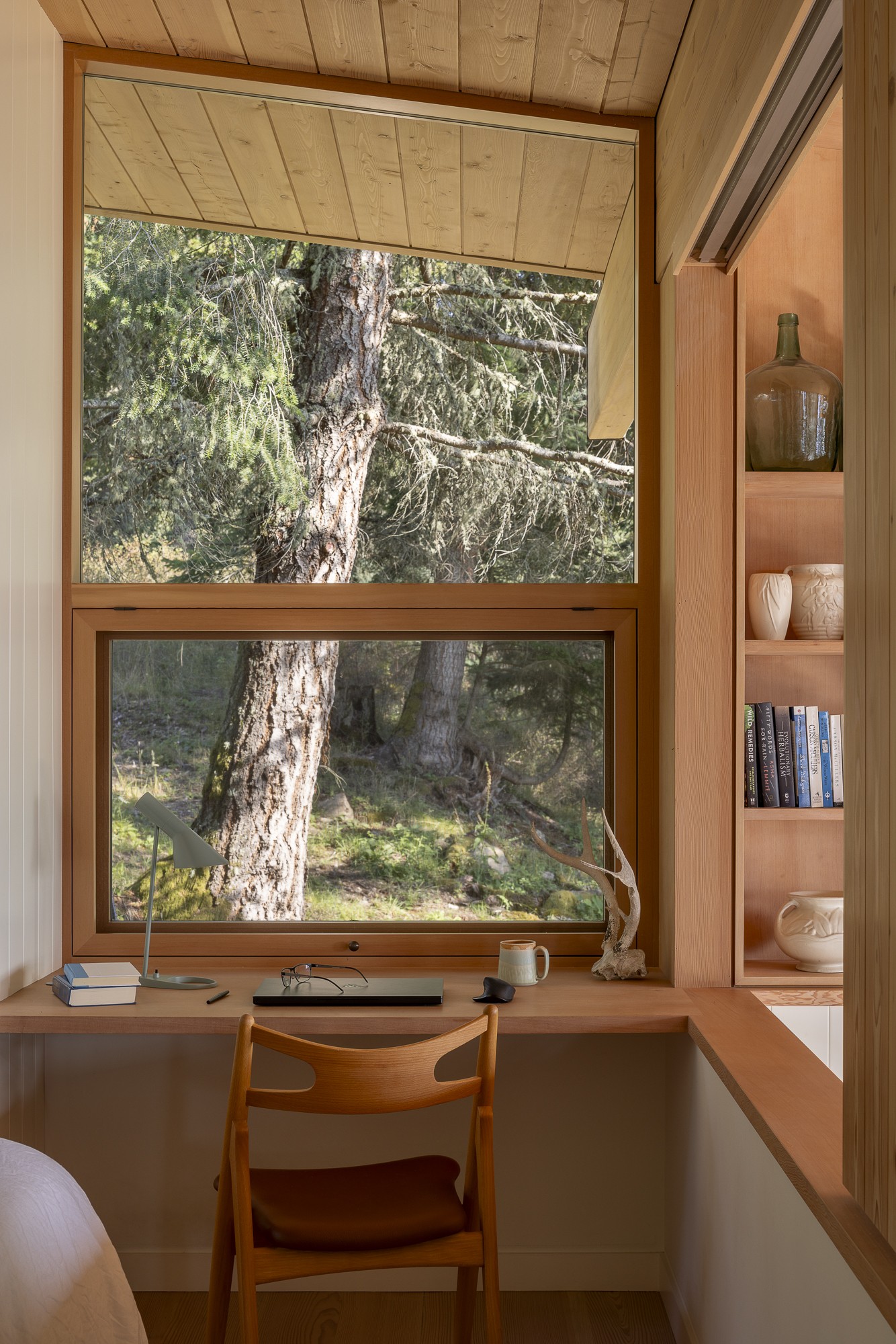 Heliotrope — Hillside Residence — Heliotrope Architects