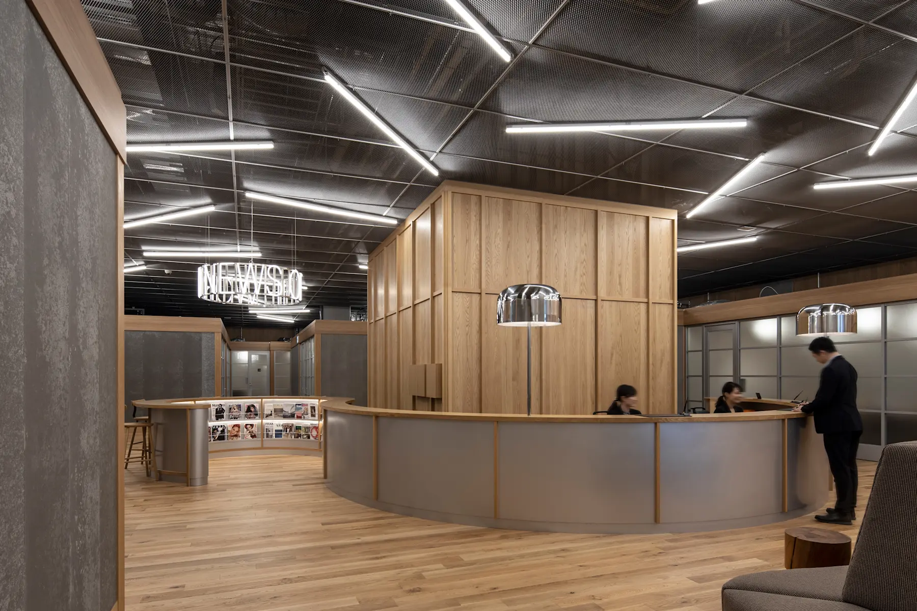 Fast Retailing — Commune Design
