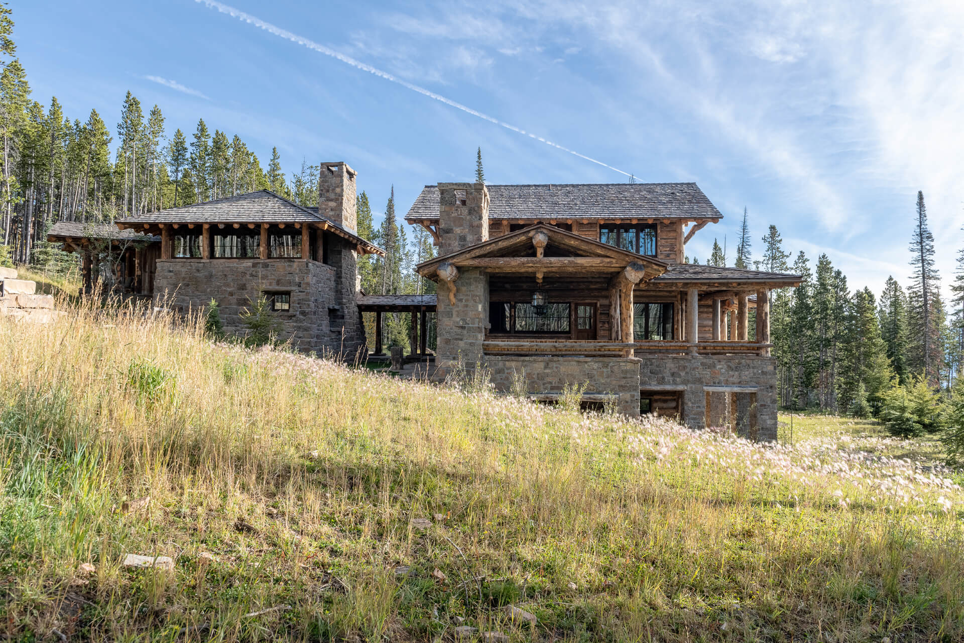 Freedom Lodge — Pearson Design Group
