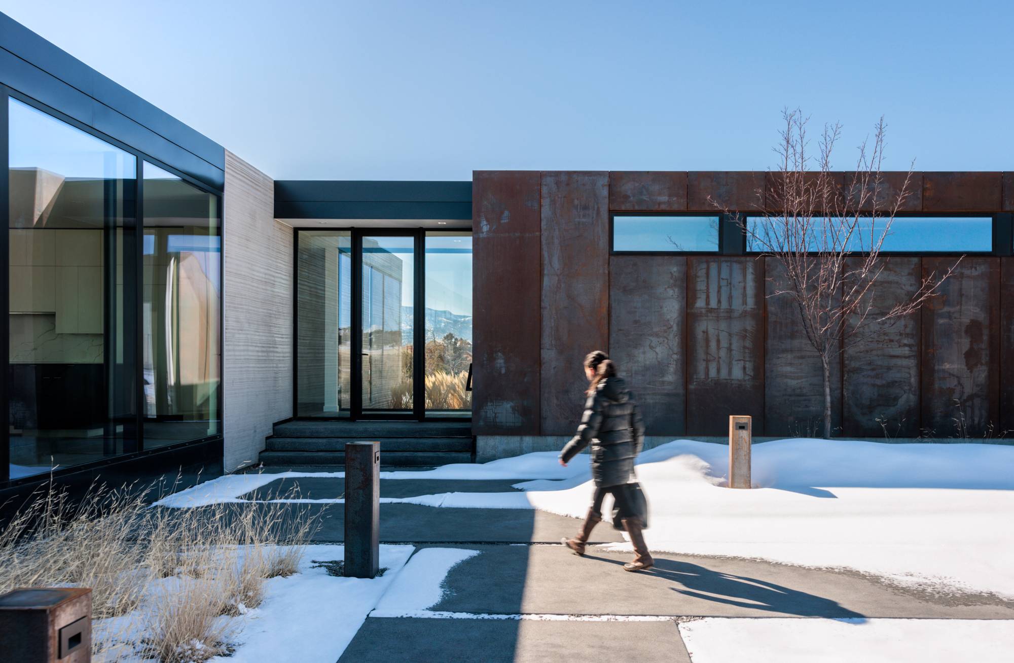 Rivers Edge — Studio B 