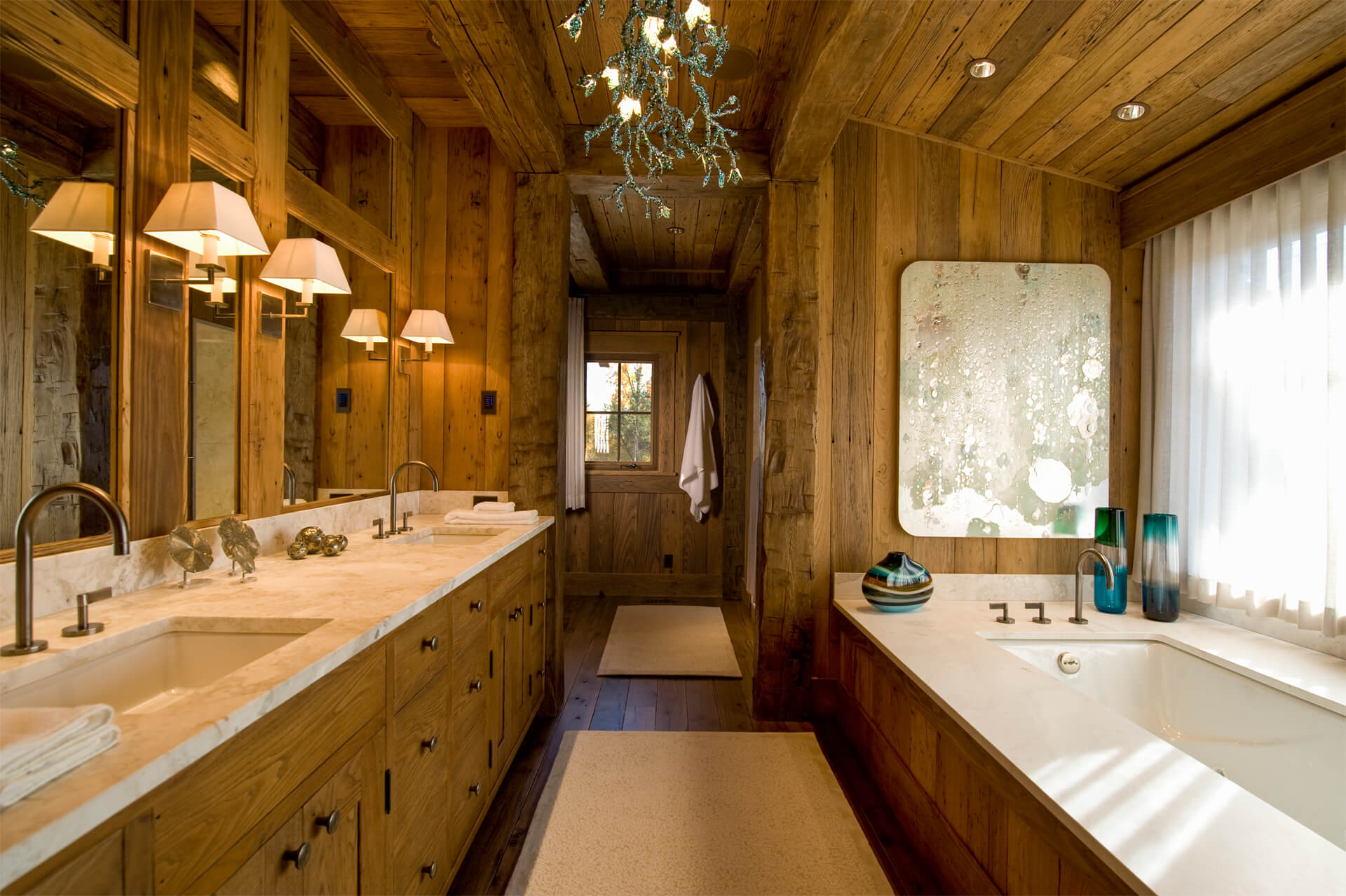 Minnesota Lake Lodge — Pearson Design Group