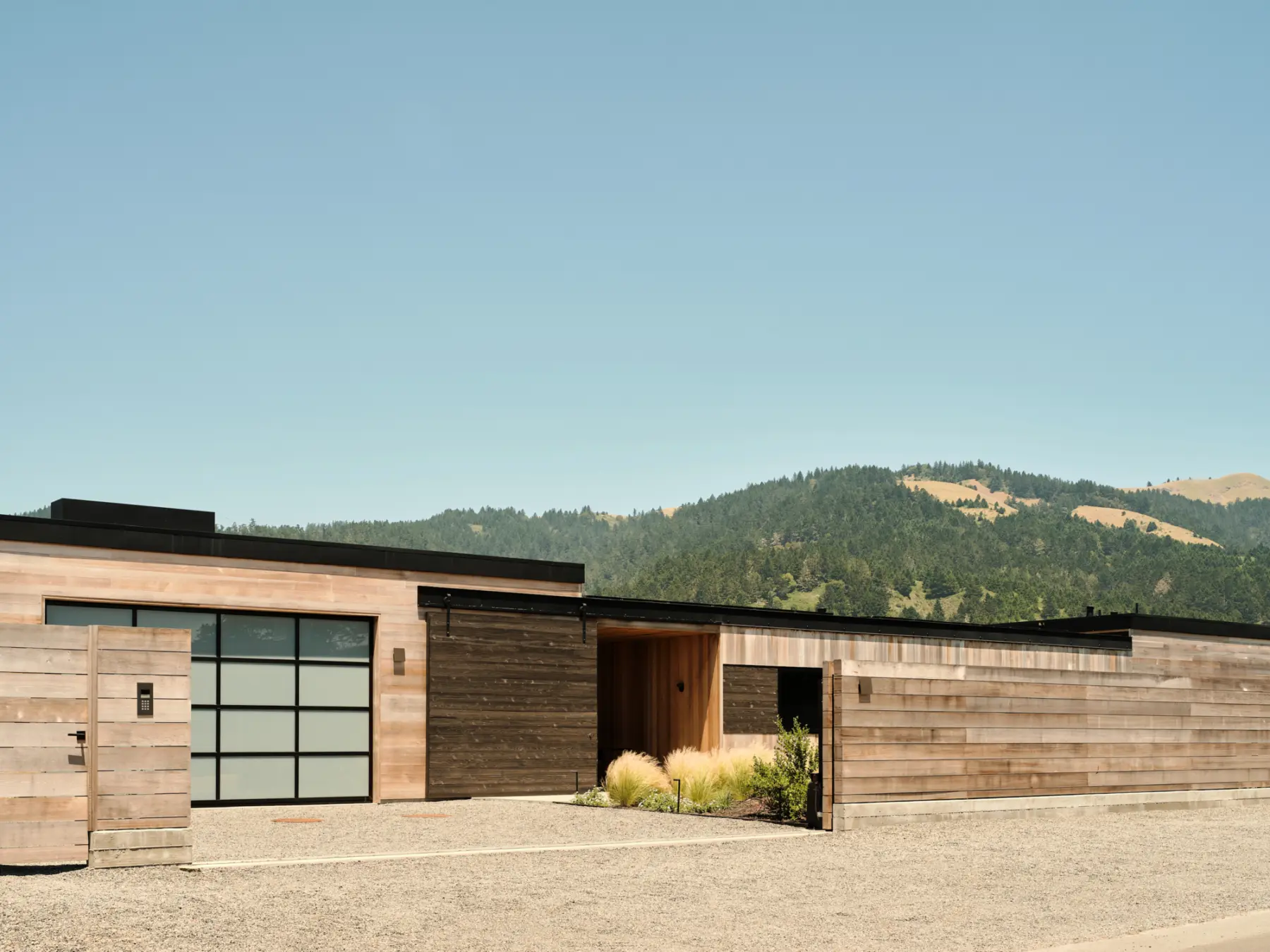 Lagoon House — Butler Armsden Architects