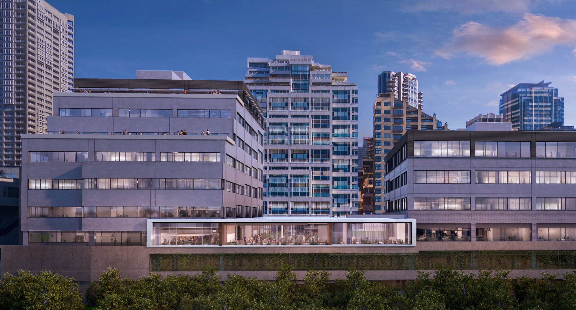 Heliotrope — Marketplace — Heliotrope Architects