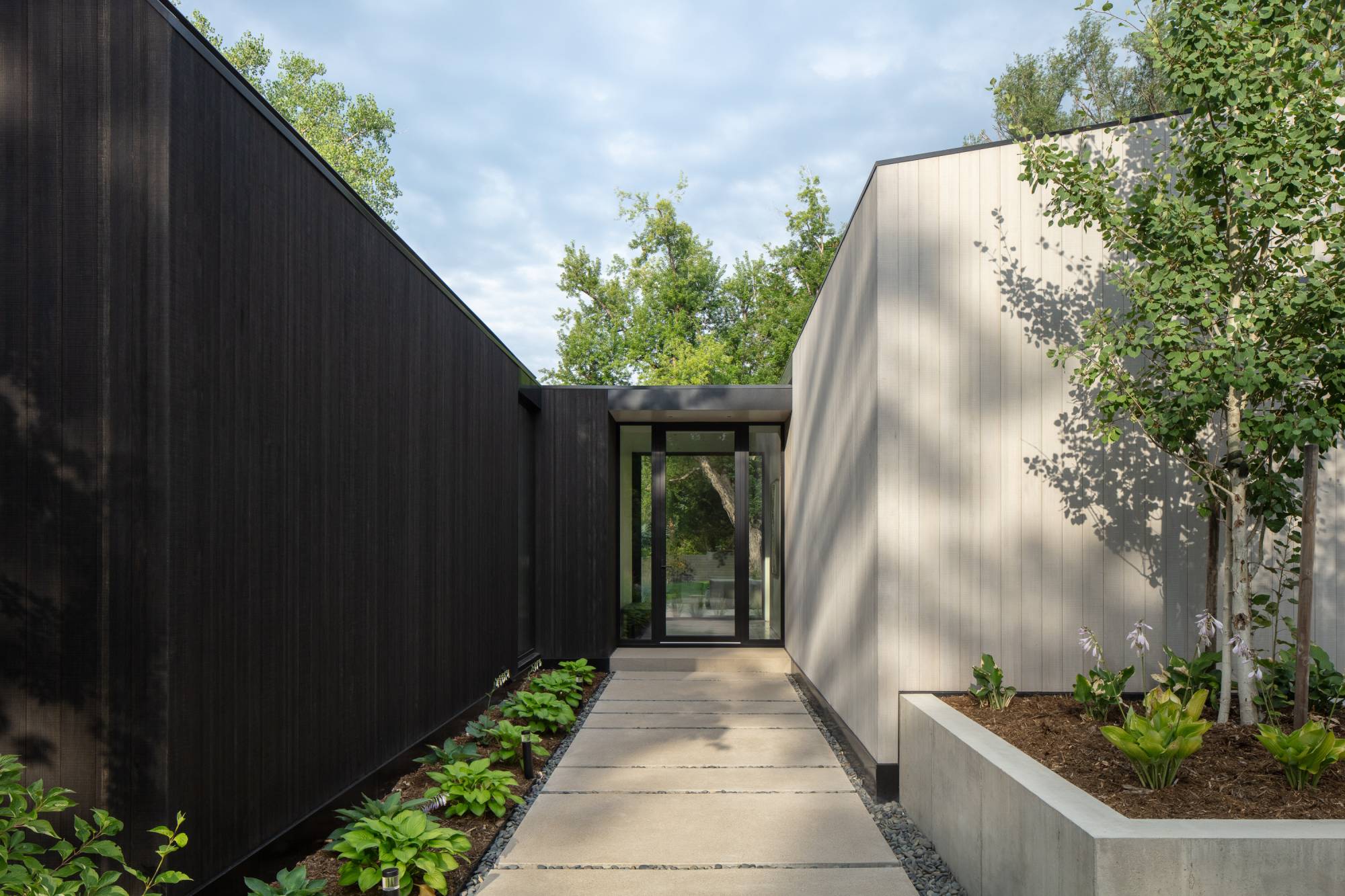 Three Gables — Studio B 