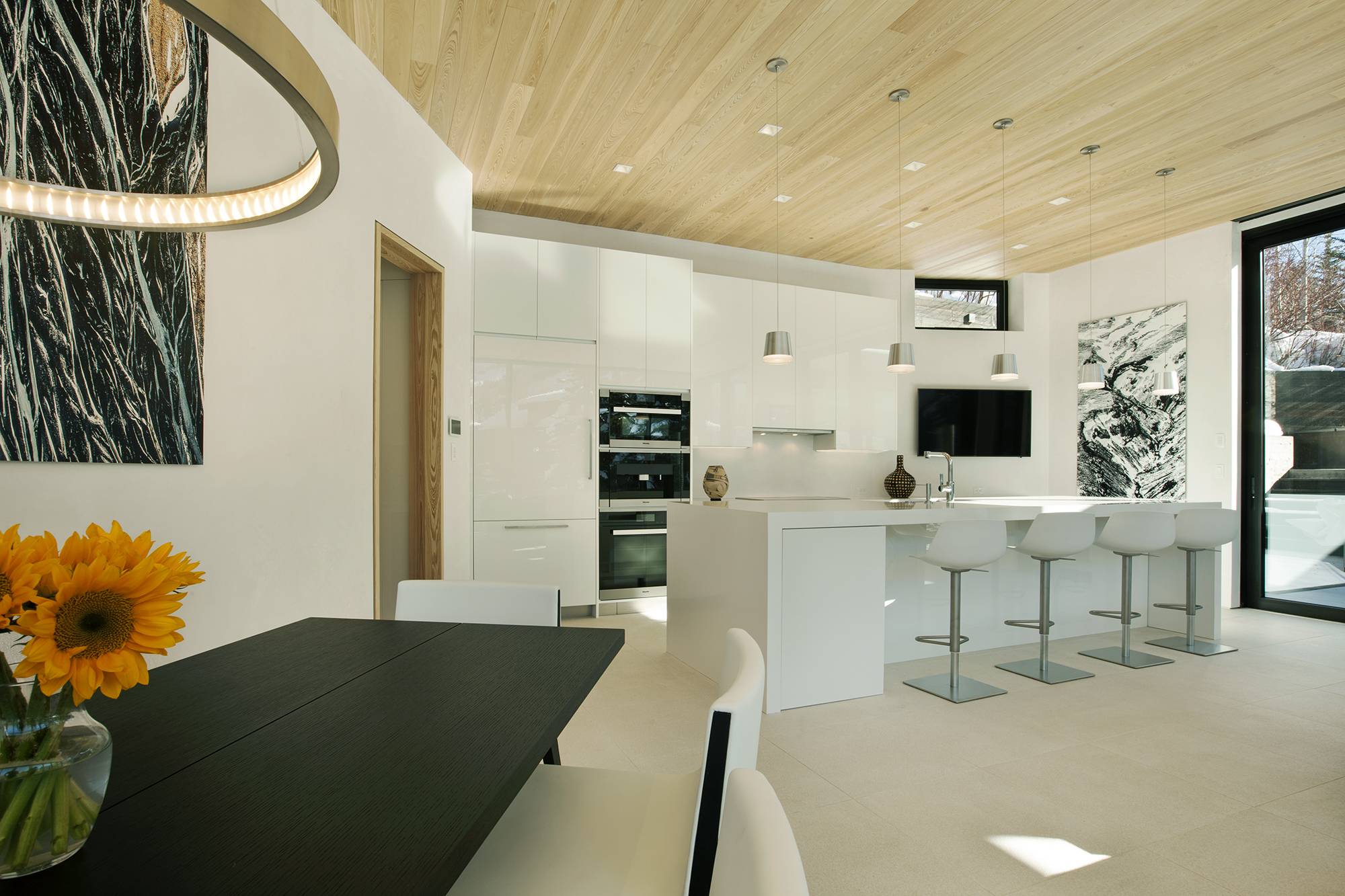 Zinc House — Studio B 