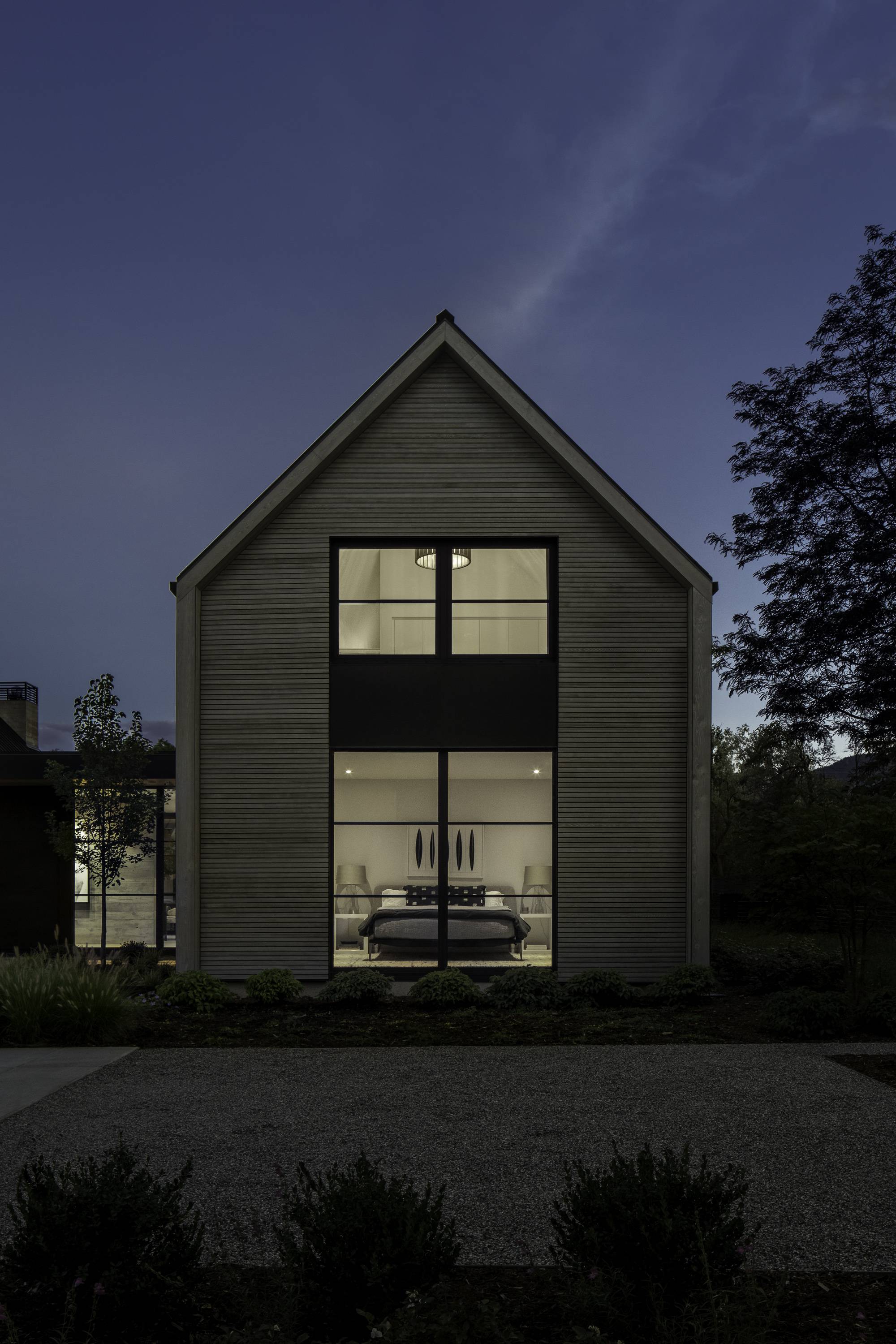 Linden Grove — Residential Architecture & Interior Design — Boulder, CO — Studio B 