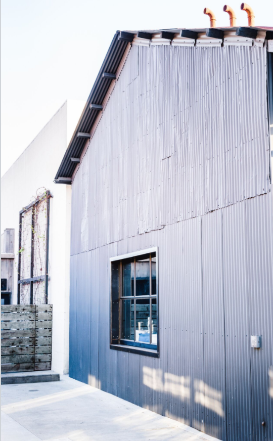 THE MILL — Becker Studios