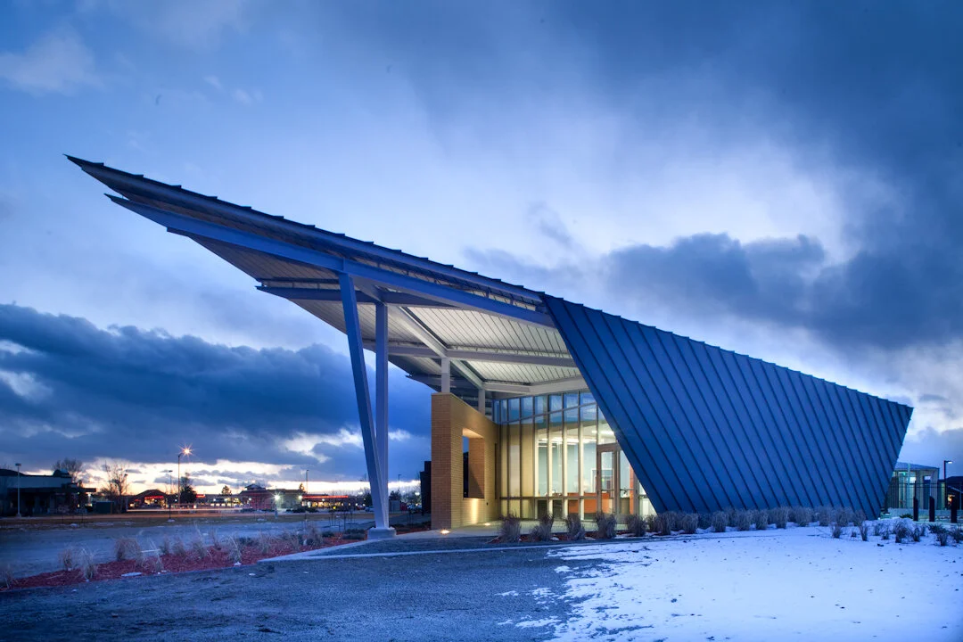 Windsor Justice Center — Studio NYL