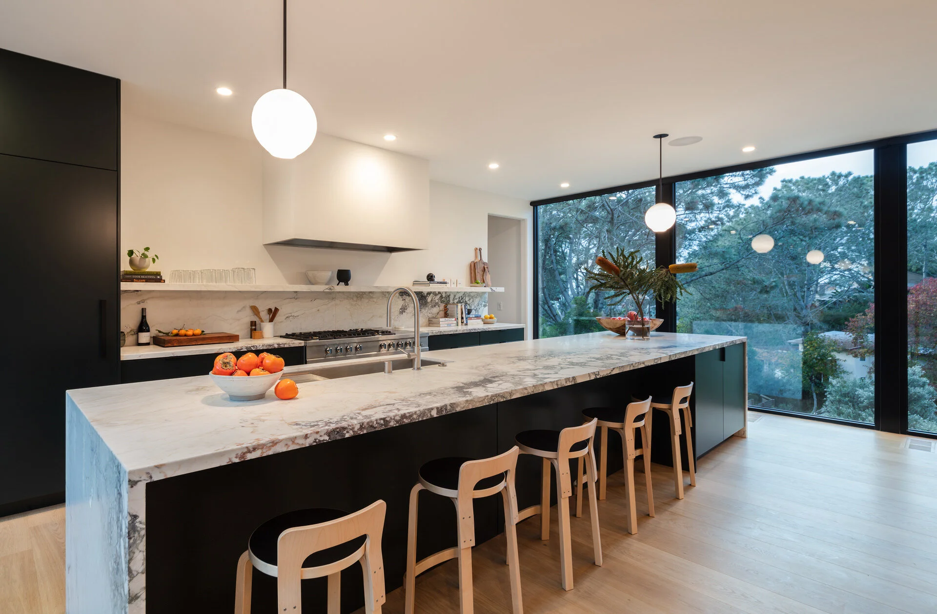PINE NEEDLES — Nakhshab Development Design