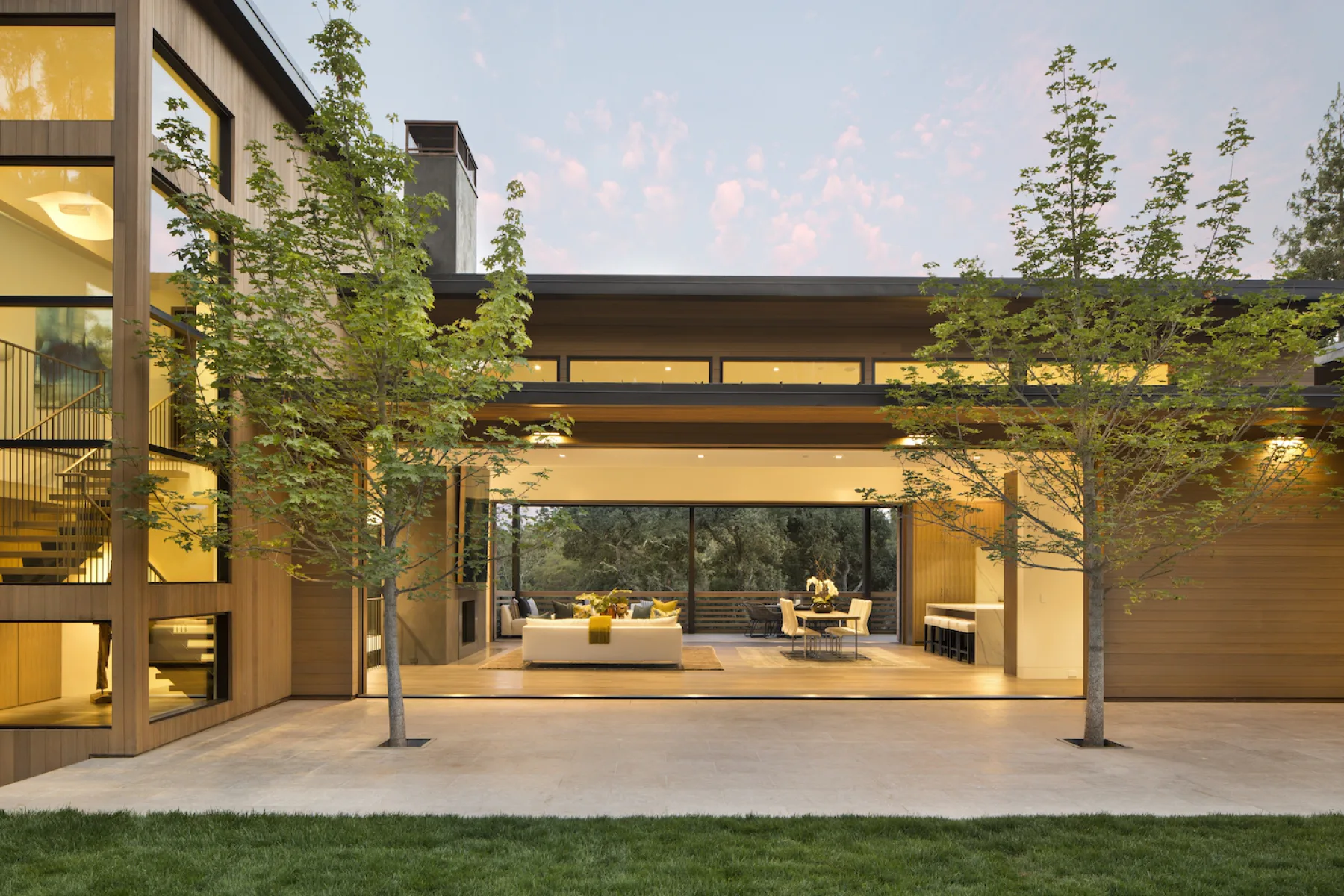 Peninsula Modern — Butler Armsden Architects