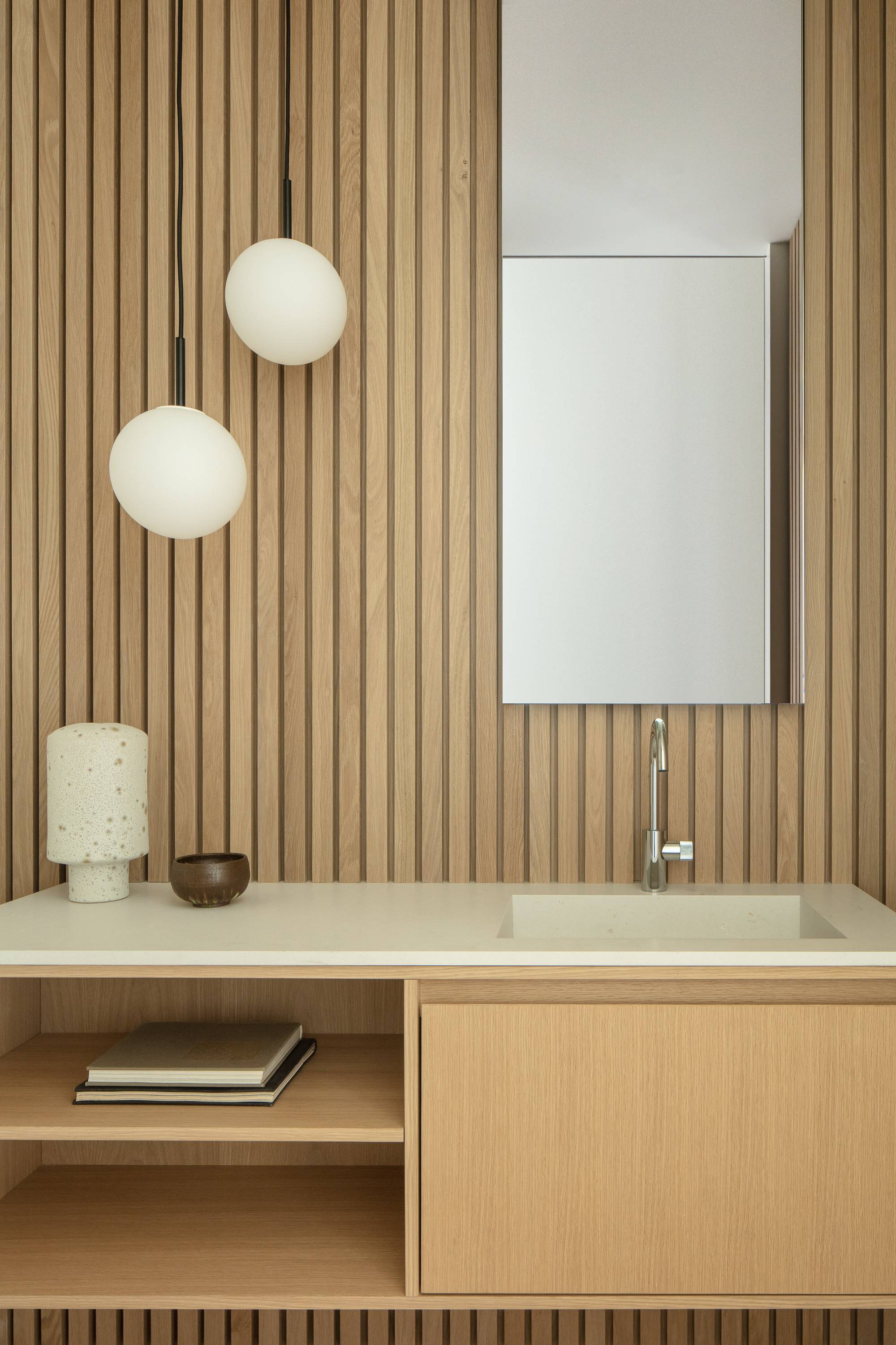 Villa H — Studio B 