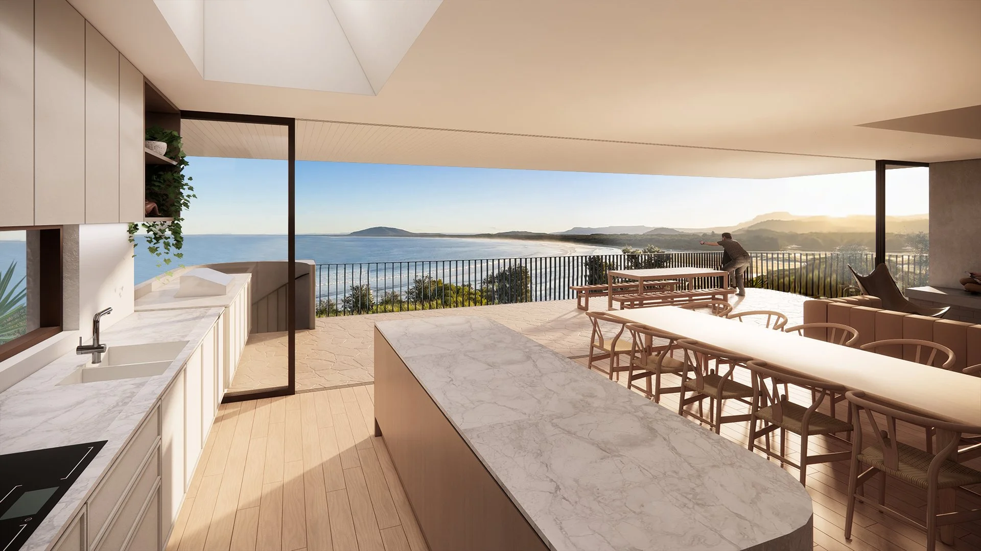 Crooked River — Castlepeake Architects