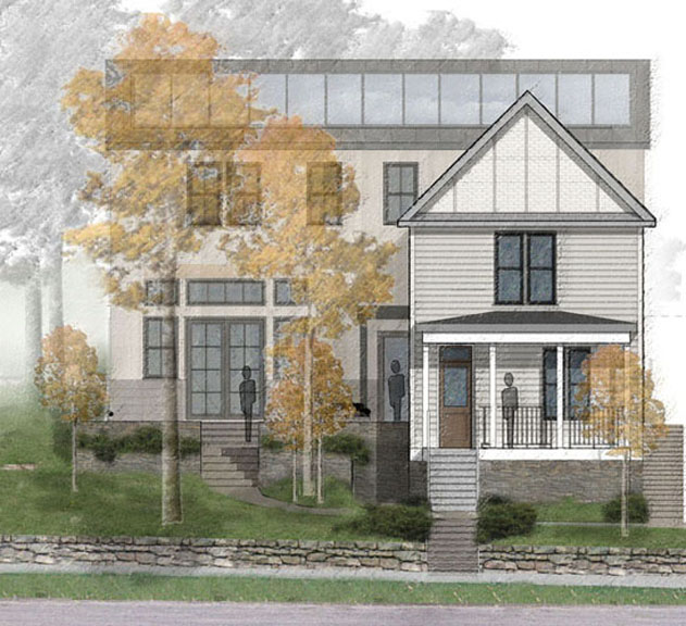 Galena Remodel & Addition — E Cummings Architect