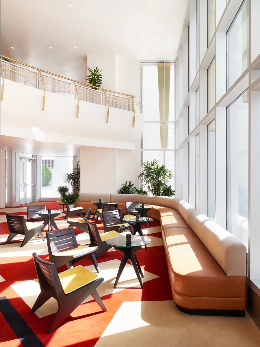 The Durham Hotel — Commune Design