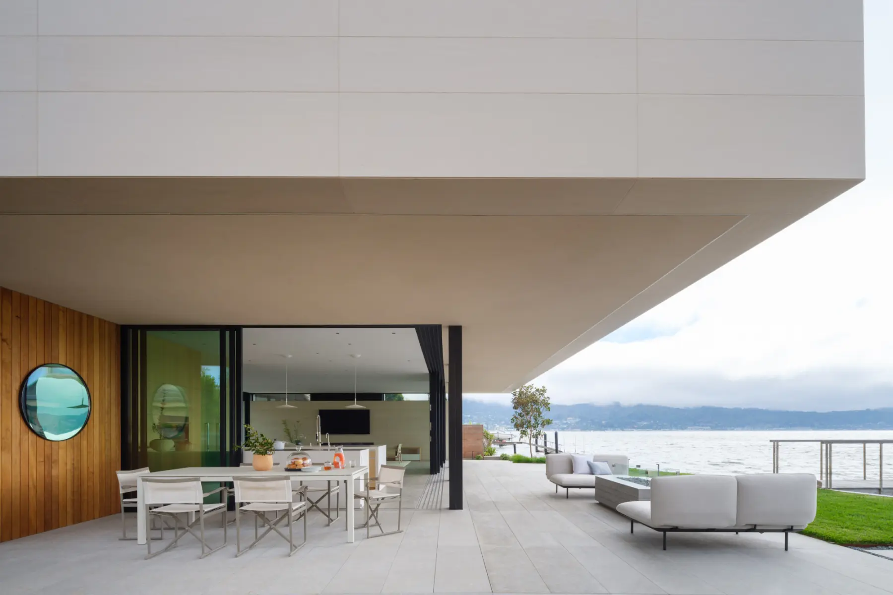 Modern on the Waterfront — Butler Armsden Architects