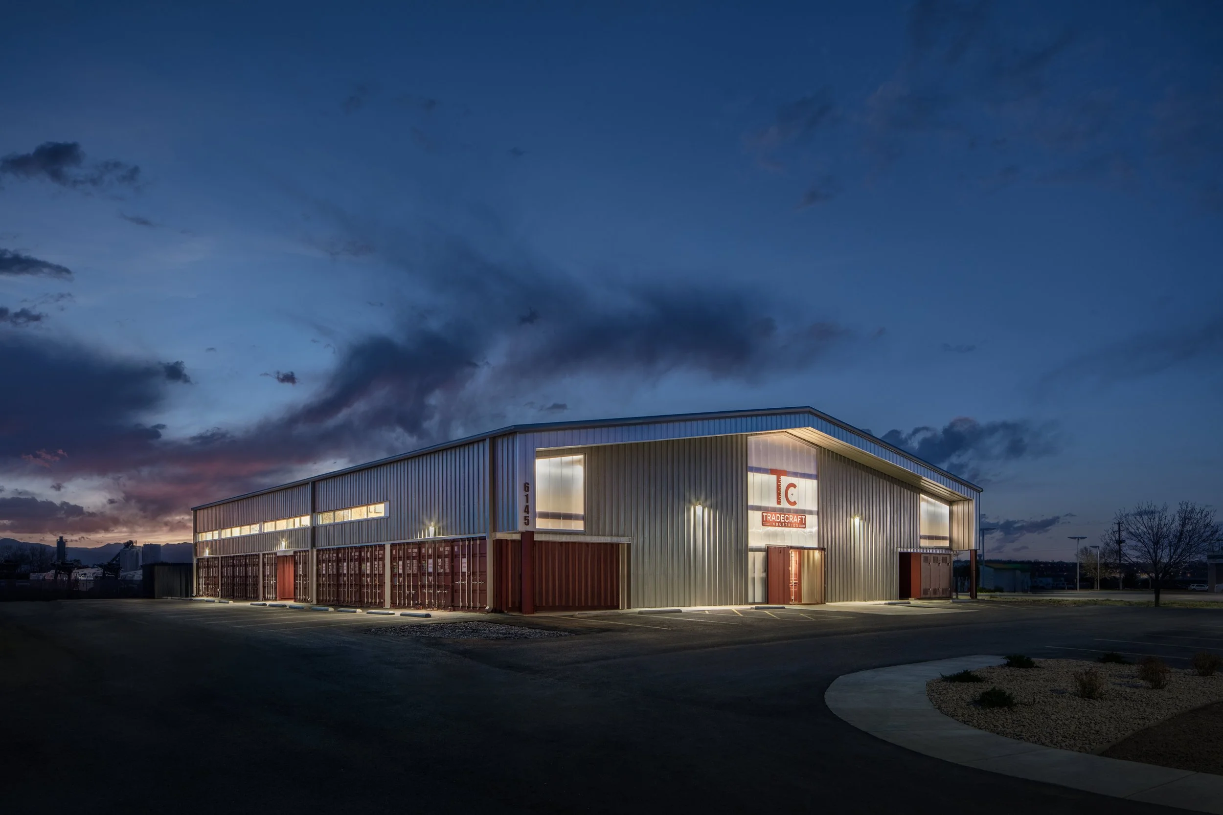 TRADECRAFT INDUSTRIES — Roth Sheppard Architects