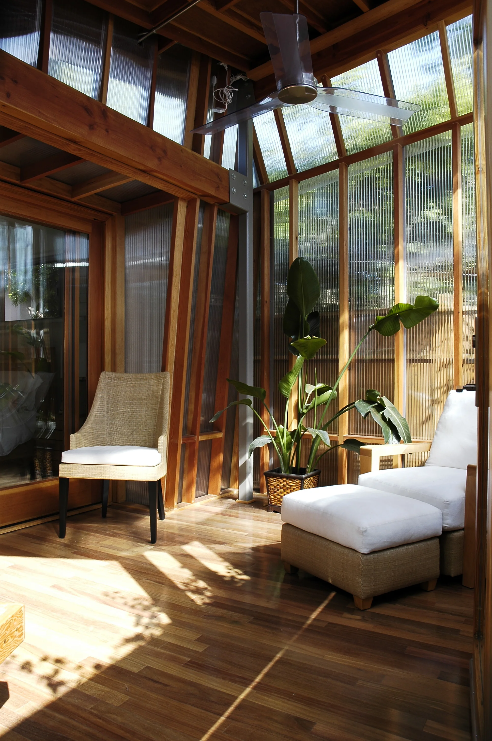 Mullio Solarium — Adam Wheeler Design