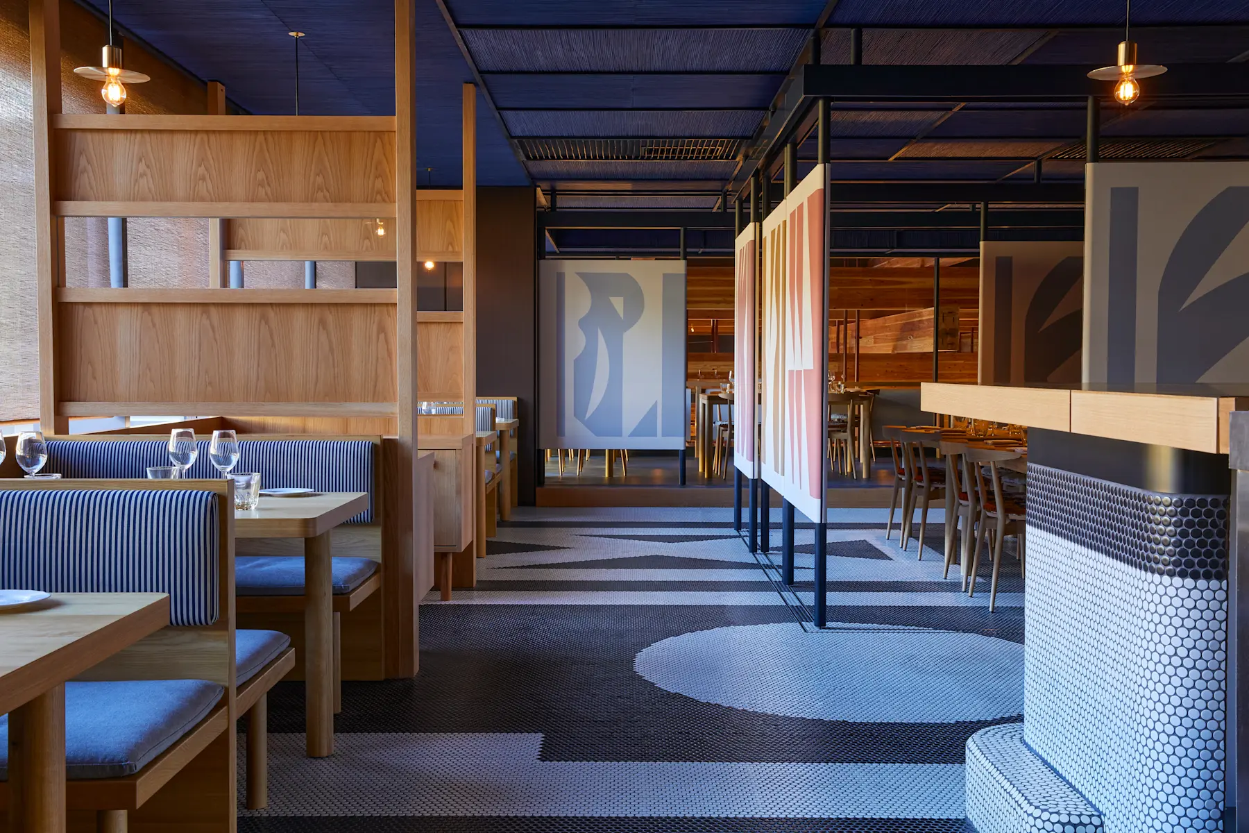 Ace Hotel Kyoto — Commune Design