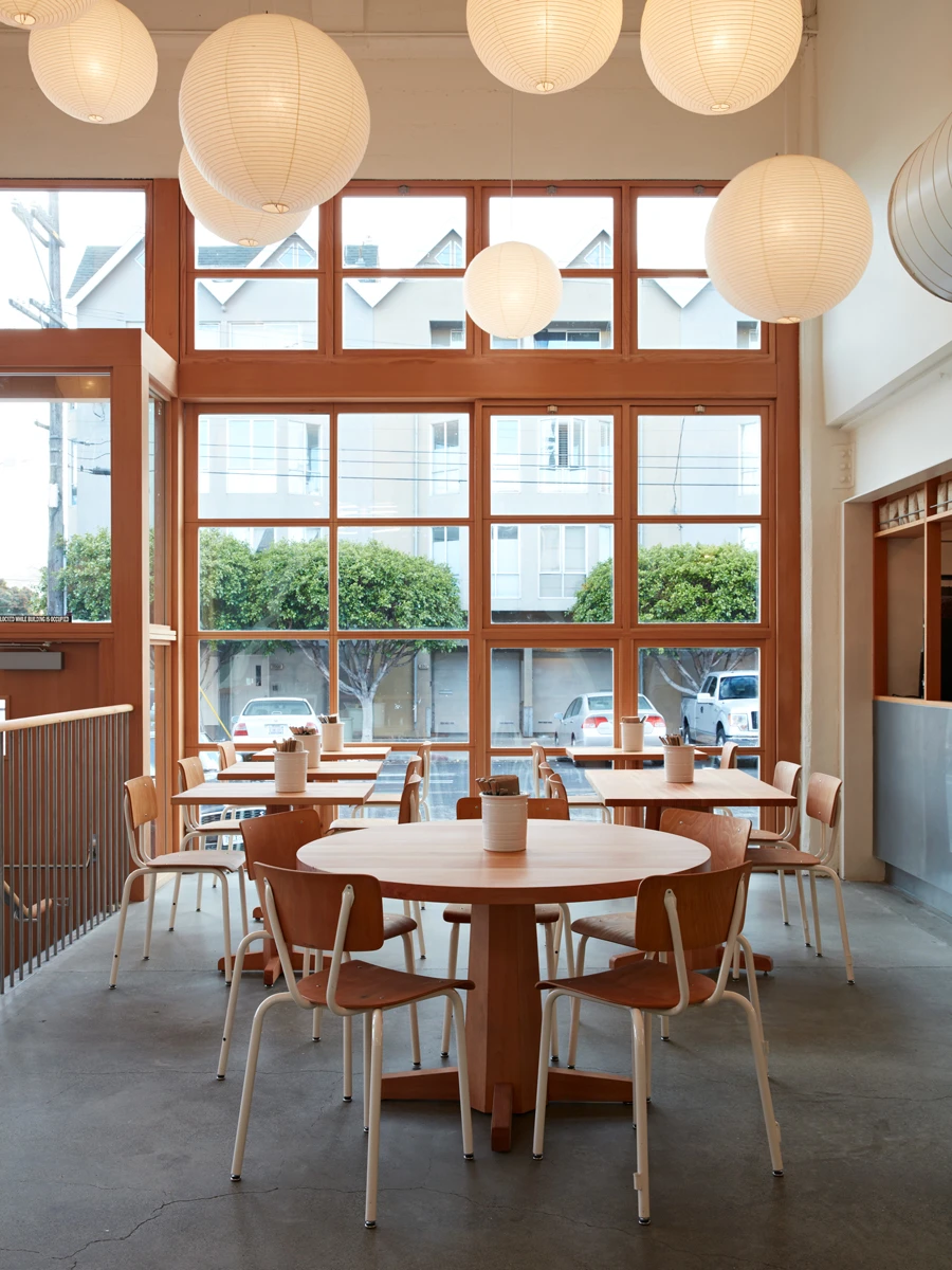 Tartine Manufactory — Commune Design