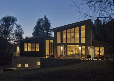 P 11 — E Cummings Architect