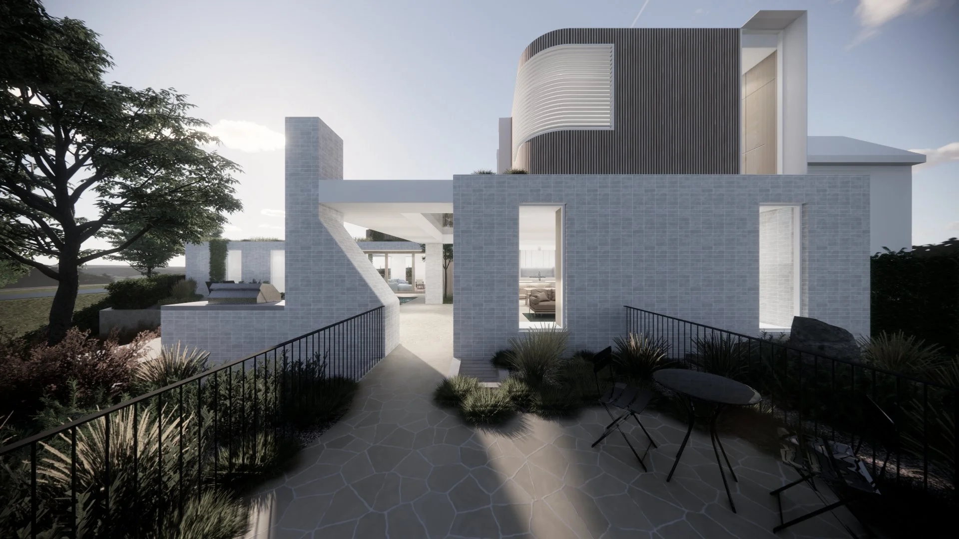 Intersect House — Castlepeake Architects